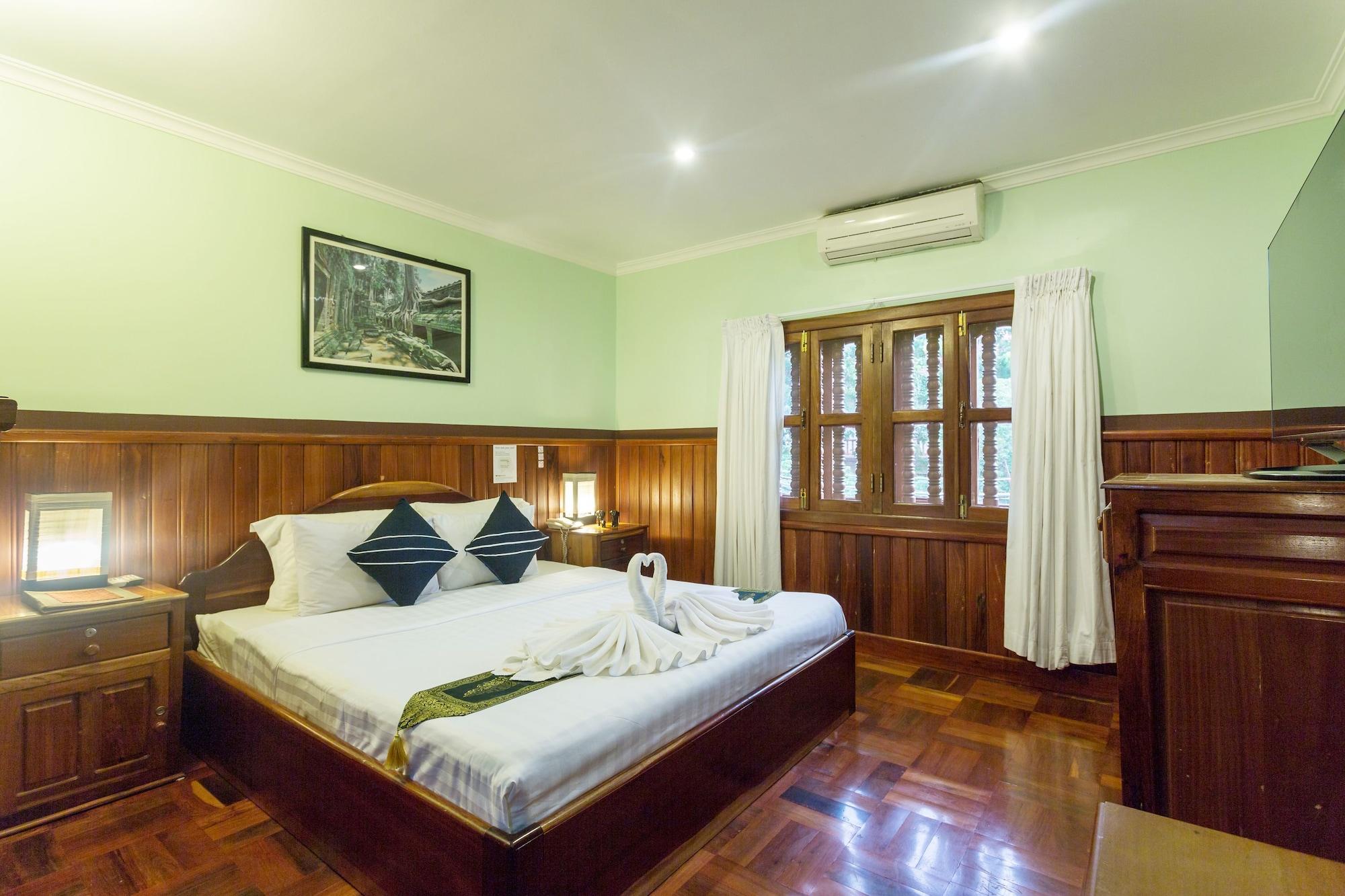 Siem Reap Center Hotel Exterior photo